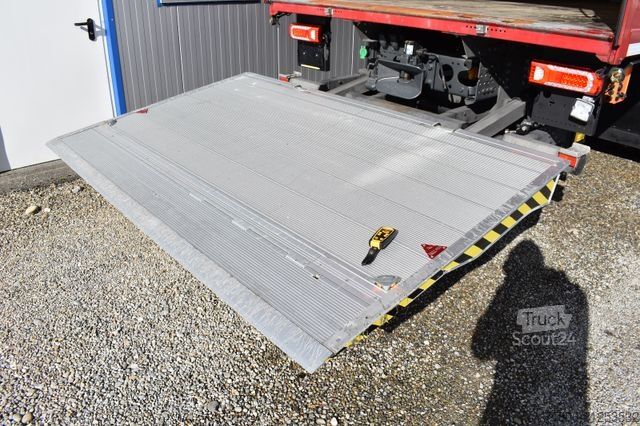 Фургон (вантажний автомобіль) MERCEDES-BENZ Actros 1842 L E6 Koffer AHK LBW Top Zustand