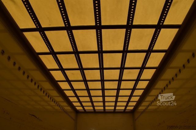 Фургон (вантажний автомобіль) MERCEDES-BENZ Actros 1842 L E6 Koffer AHK LBW Top Zustand