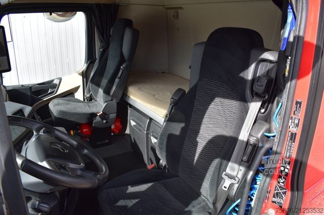 Фургон (вантажний автомобіль) MERCEDES-BENZ Actros 1842 L E6 Koffer AHK LBW Top Zustand