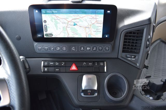 Фургон (вантажний автомобіль) MERCEDES-BENZ Actros 1842 L E6 Koffer AHK LBW Top Zustand