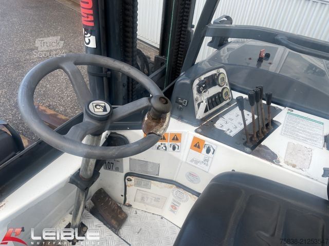 Flatbed truck with tarp MERCEDES-BENZ Actros 2542*Jumbo*Mitnahmestap*Komplettzug*Lenk*