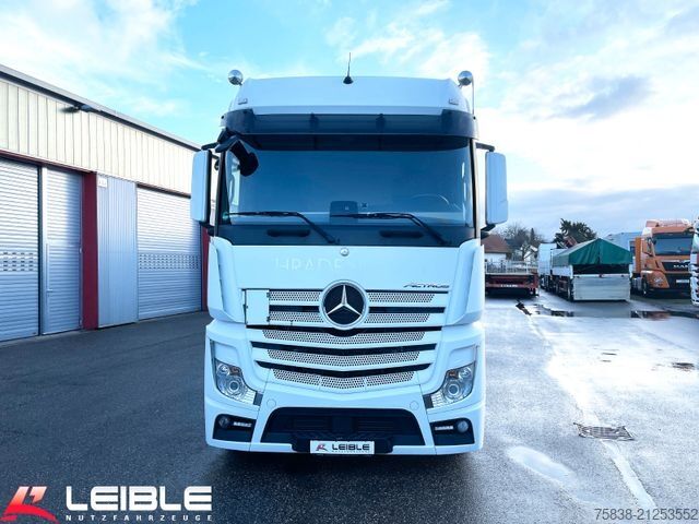 Грузовик джамбо MERCEDES-BENZ Actros 2542 Jumbo+Rufa+Stapler *nur 357.000 km*