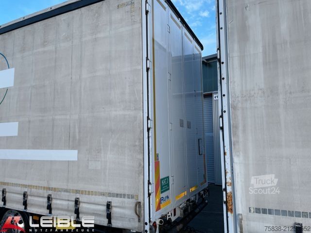 Грузовик джамбо MERCEDES-BENZ Actros 2542 Jumbo+Rufa+Stapler *nur 357.000 km*