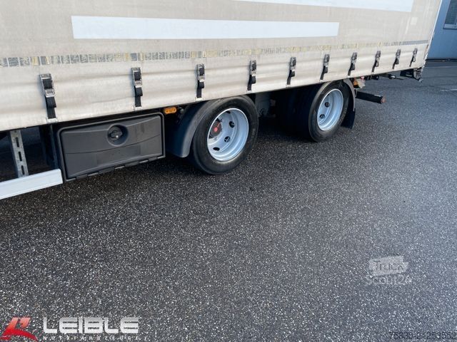 Грузовик джамбо MERCEDES-BENZ Actros 2542 Jumbo+Rufa+Stapler *nur 357.000 km*