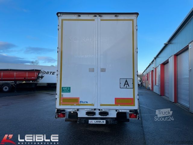 Грузовик джамбо MERCEDES-BENZ Actros 2542 Jumbo+Rufa+Stapler *nur 357.000 km*