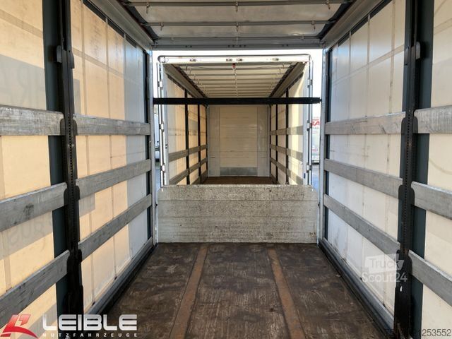 Грузовик джамбо MERCEDES-BENZ Actros 2542 Jumbo+Rufa+Stapler *nur 357.000 km*