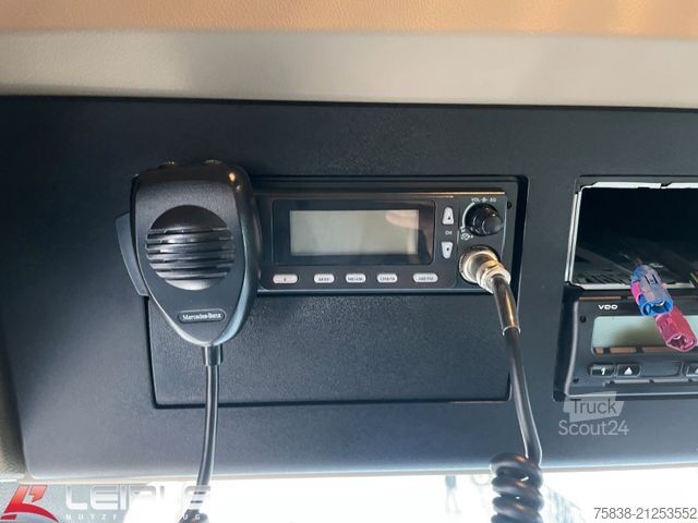 Грузовик джамбо MERCEDES-BENZ Actros 2542 Jumbo+Rufa+Stapler *nur 357.000 km*