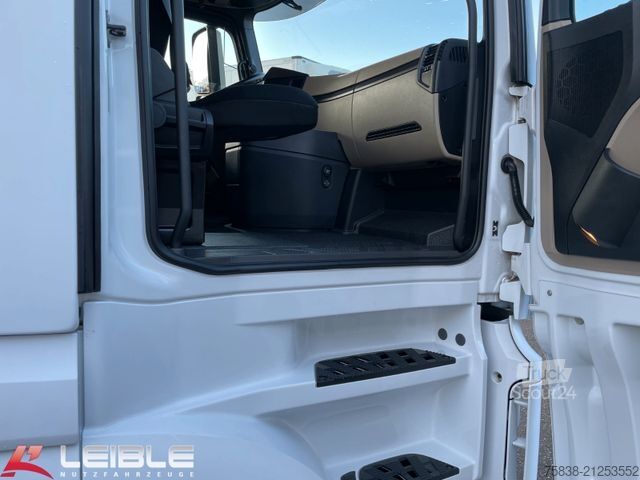 Грузовик джамбо MERCEDES-BENZ Actros 2542 Jumbo+Rufa+Stapler *nur 357.000 km*