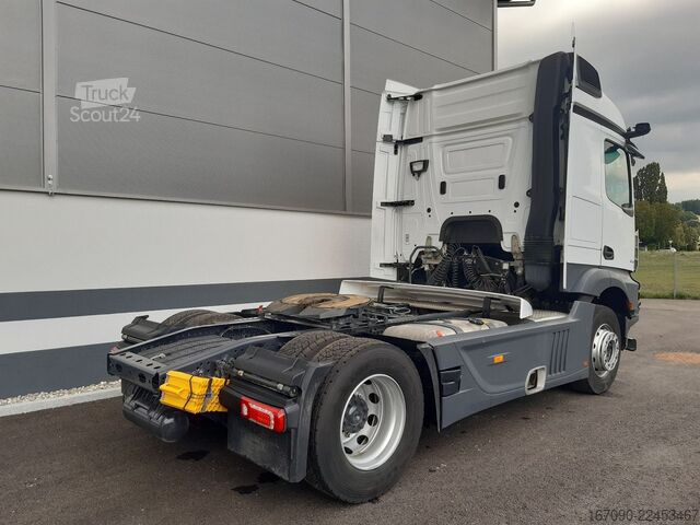 Tractora standard MERCEDES-BENZ Actros 1845LS MP5 Stream 2,30 Euro6E Öl-Retarder