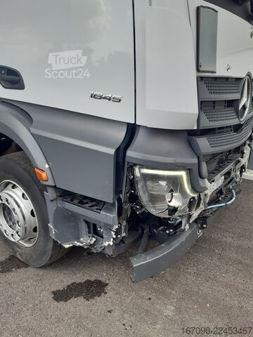 Tractora standard MERCEDES-BENZ Actros 1845LS MP5 Stream 2,30 Euro6E Öl-Retarder