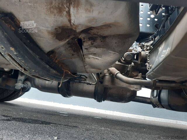 Tractora standard MERCEDES-BENZ Actros 1845LS MP5 Stream 2,30 Euro6E Öl-Retarder