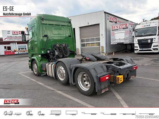 Tractora standard SCANIA R490 LA 6X2/4 MLB
