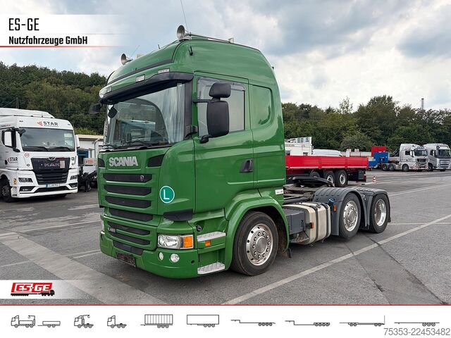 Tractora standard SCANIA R490 LA 6X2/4 MLB