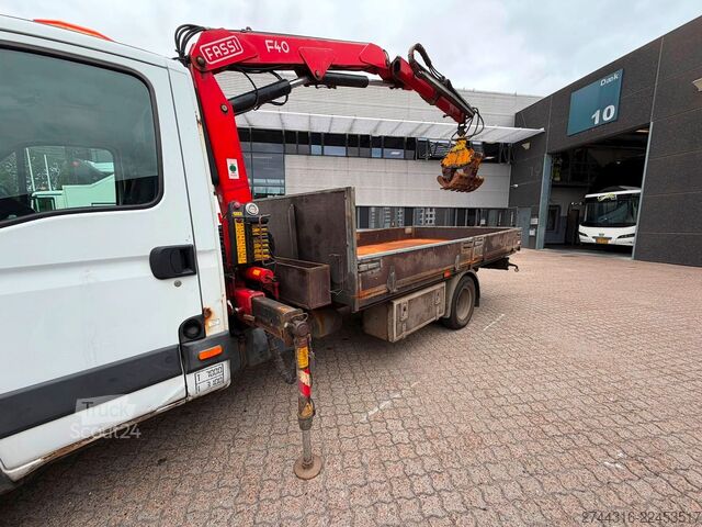 Grua montada em camião IVECO Daily 70C17 EEV