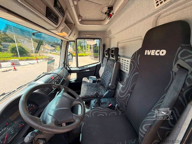 Фургон (грузовой автомобиль) IVECO EuroCargo 160E32