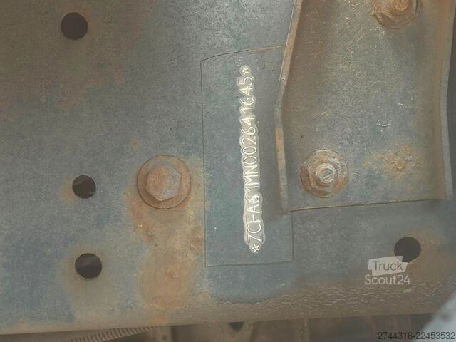 Фургон (грузовой автомобиль) IVECO EuroCargo 160E32