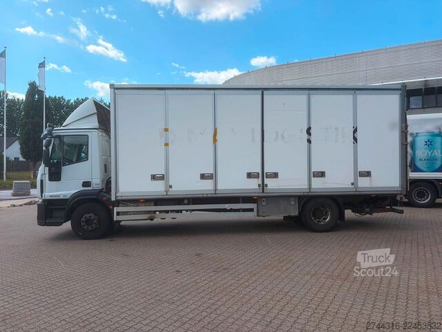 Фургон (грузовой автомобиль) IVECO EuroCargo 160E32