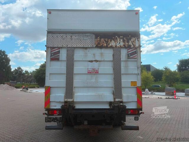 Фургон (грузовой автомобиль) IVECO EuroCargo 160E32