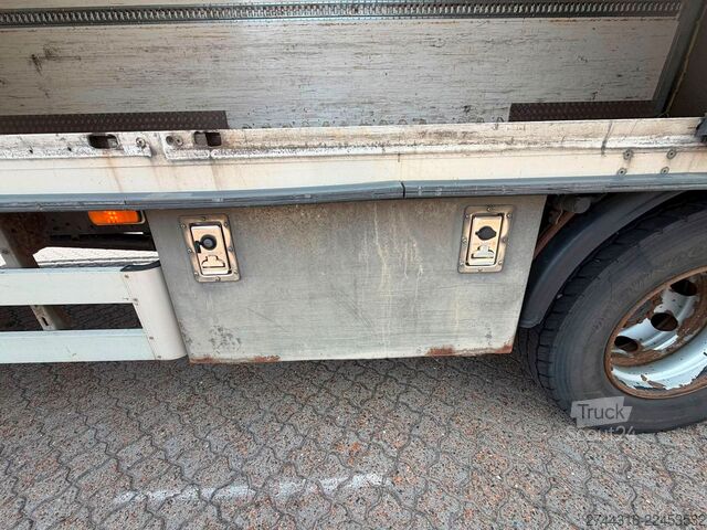 Фургон (грузовой автомобиль) IVECO EuroCargo 160E32