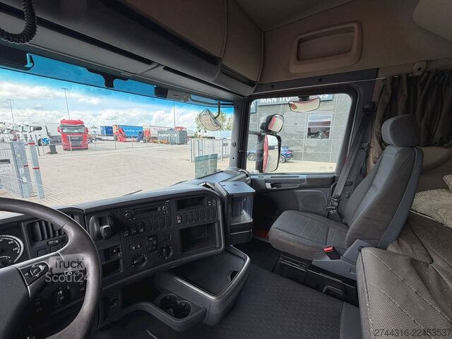 Maināms virsbūves kravas automobilis SCANIA R480 6X2 med kelberg