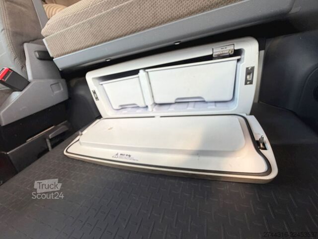 Maināms virsbūves kravas automobilis SCANIA R480 6X2 med kelberg