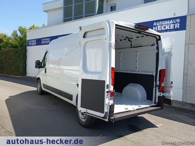 Фургон-панель FIAT Ducato S, L3H2 Maxi 140 MT
