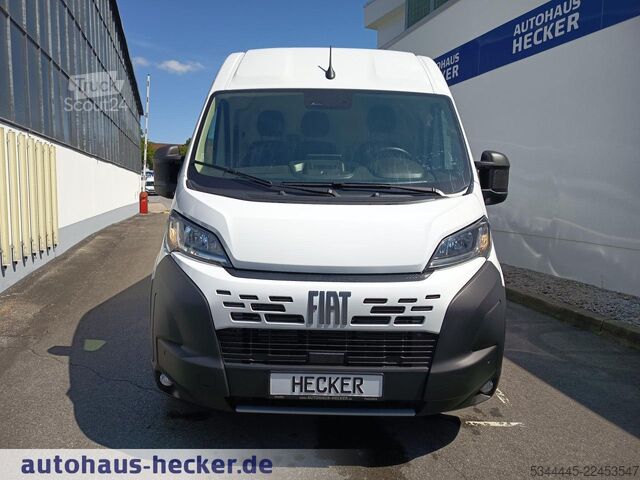 Фургон-панель FIAT Ducato S, L3H2 Maxi 140 MT
