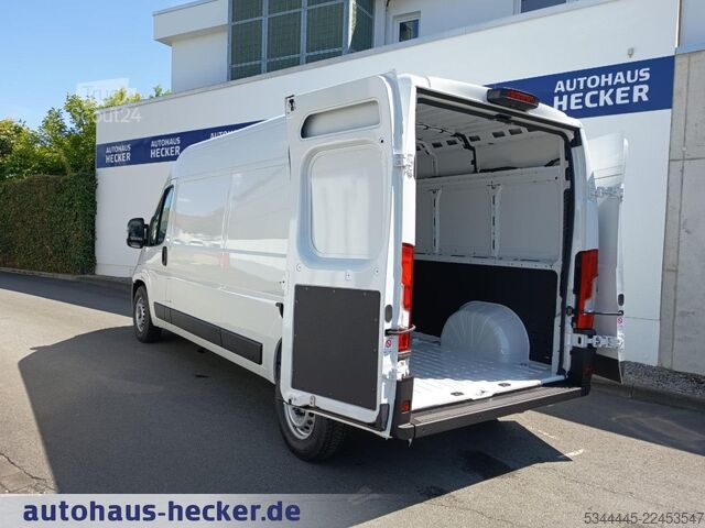 Фургон-панель FIAT Ducato S, L3H2 Maxi 140 MT