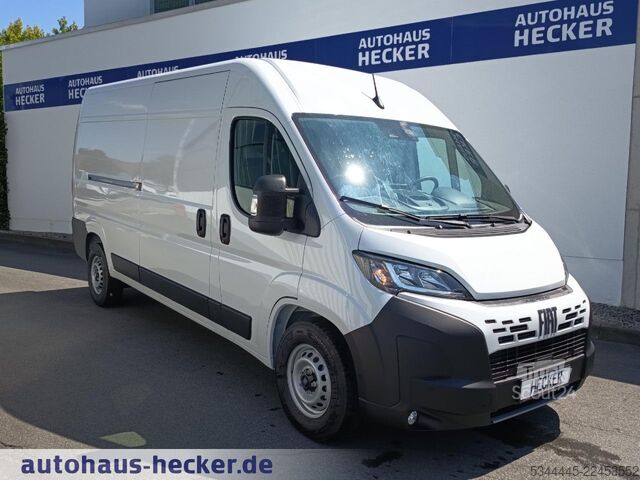 Фургон-панель FIAT Ducato S, L3H2 Maxi 140 MT