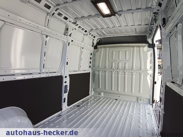 Панельний фургон FIAT Ducato S, L3H2 Maxi 140 MT