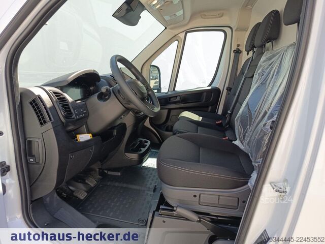 Панельний фургон FIAT Ducato S, L3H2 Maxi 140 MT