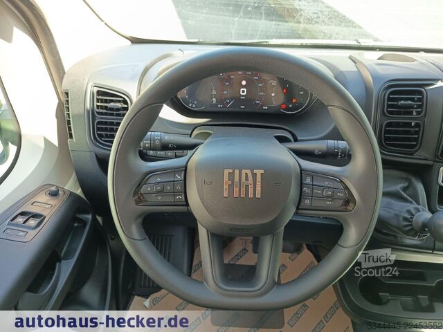 Панельний фургон FIAT Ducato S, L3H2 Maxi 140 MT