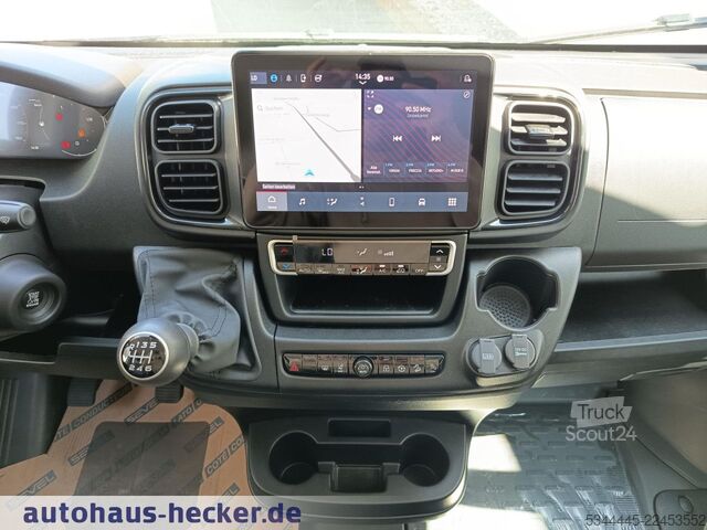 Панельний фургон FIAT Ducato S, L3H2 Maxi 140 MT