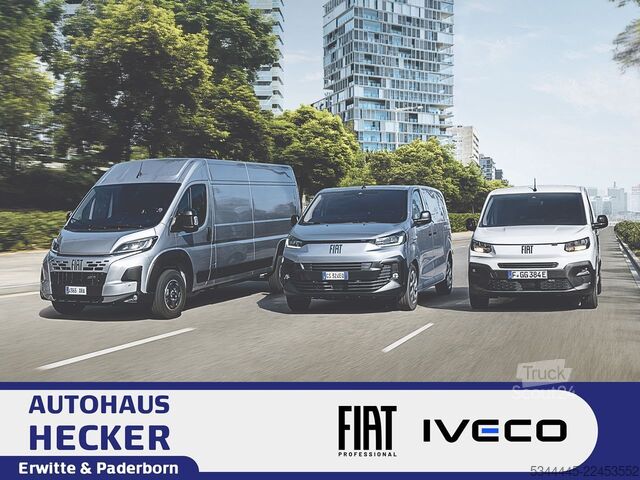 Панельний фургон FIAT Ducato S, L3H2 Maxi 140 MT