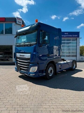 Ciężarówka do przewozu materiałów niebezpiecznych DAF XF 480  ADR  3-L HY