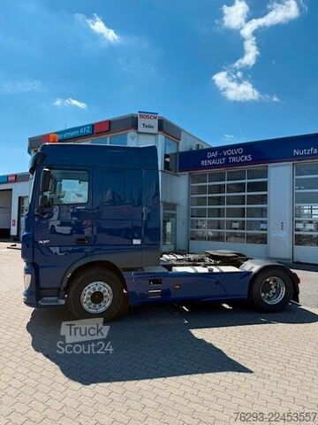 Ciężarówka do przewozu materiałów niebezpiecznych DAF XF 480  ADR  3-L HY