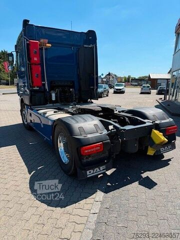 Ciężarówka do przewozu materiałów niebezpiecznych DAF XF 480  ADR  3-L HY