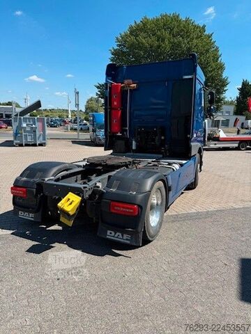 Ciężarówka do przewozu materiałów niebezpiecznych DAF XF 480  ADR  3-L HY