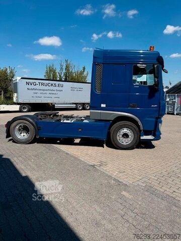 Ciężarówka do przewozu materiałów niebezpiecznych DAF XF 480  ADR  3-L HY
