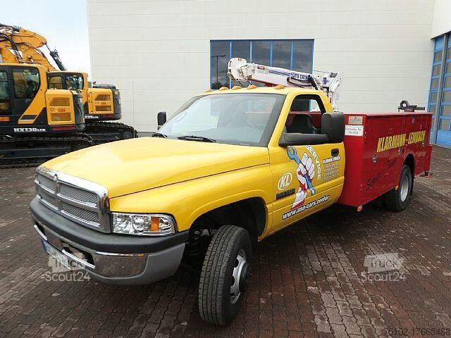 Dodge Ram 3500 TruckScout24.ru