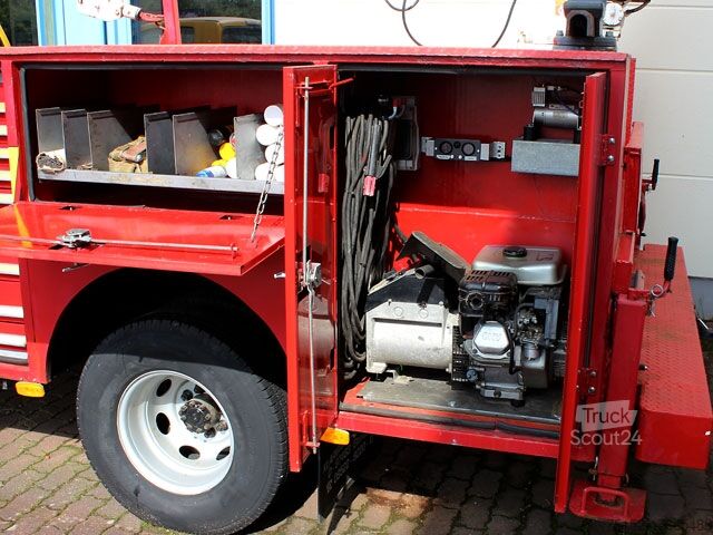 Vyzdvihnutie Dodge Dodge RAM 3500 Cummins Diesel