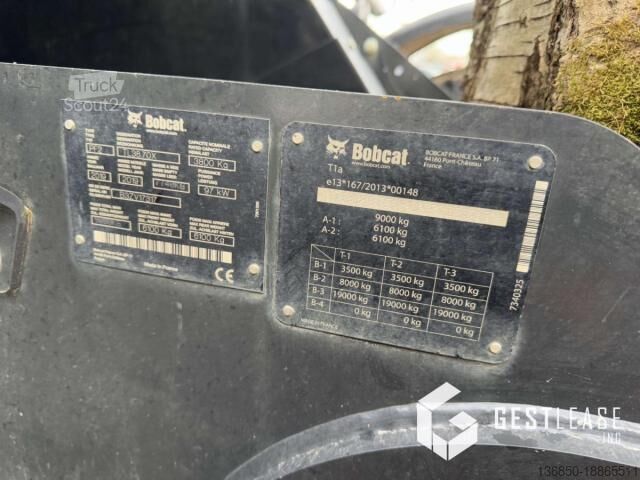 Chariot à mât rétractable TL38.70