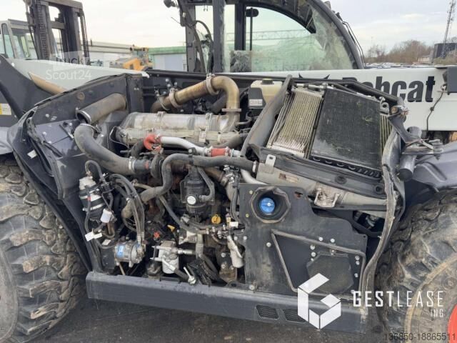 Chariot à mât rétractable TL38.70