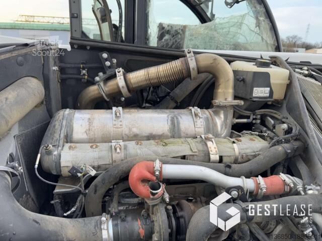 Chariot à mât rétractable TL38.70