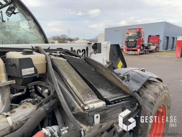 Chariot à mât rétractable TL38.70