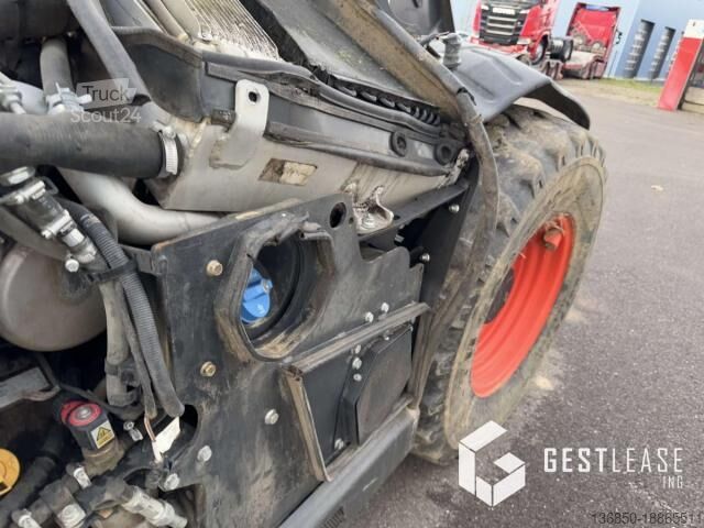 Chariot à mât rétractable TL38.70