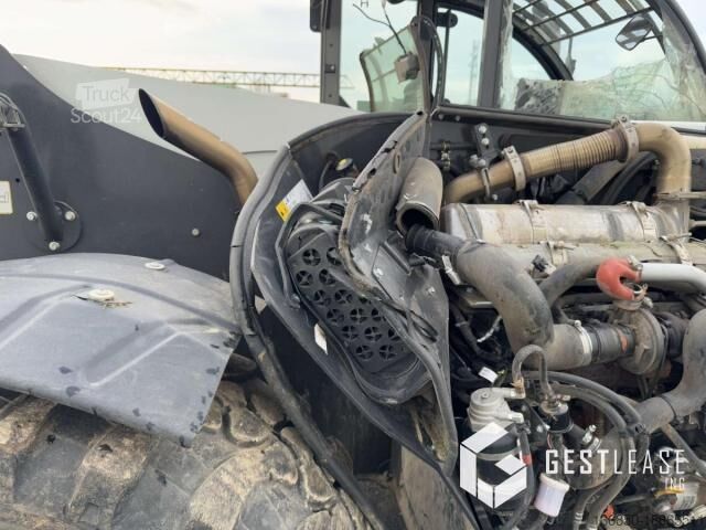 Chariot à mât rétractable TL38.70