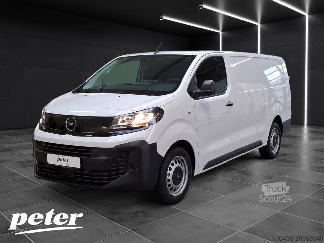 Furgon blaszak Opel Vivaro 1.5 D L +Rückfahrkamera+Allwetter+