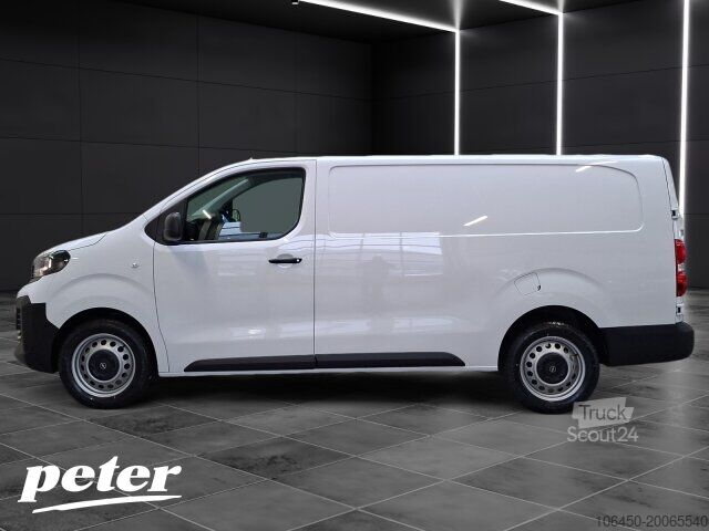 Furgon blaszak Opel Vivaro 1.5 D L +Rückfahrkamera+Allwetter+