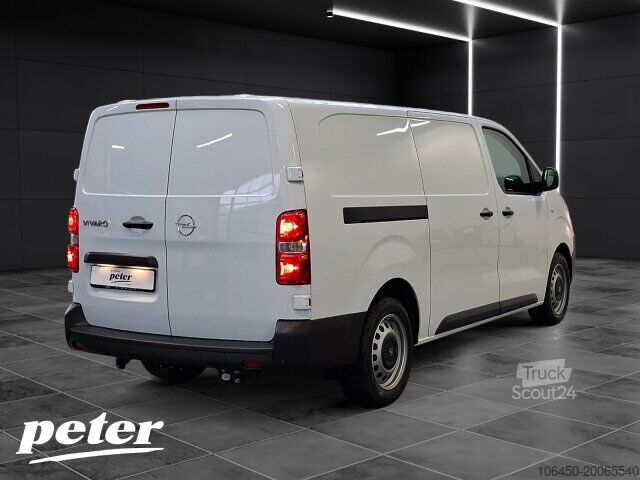 Furgon blaszak Opel Vivaro 1.5 D L +Rückfahrkamera+Allwetter+